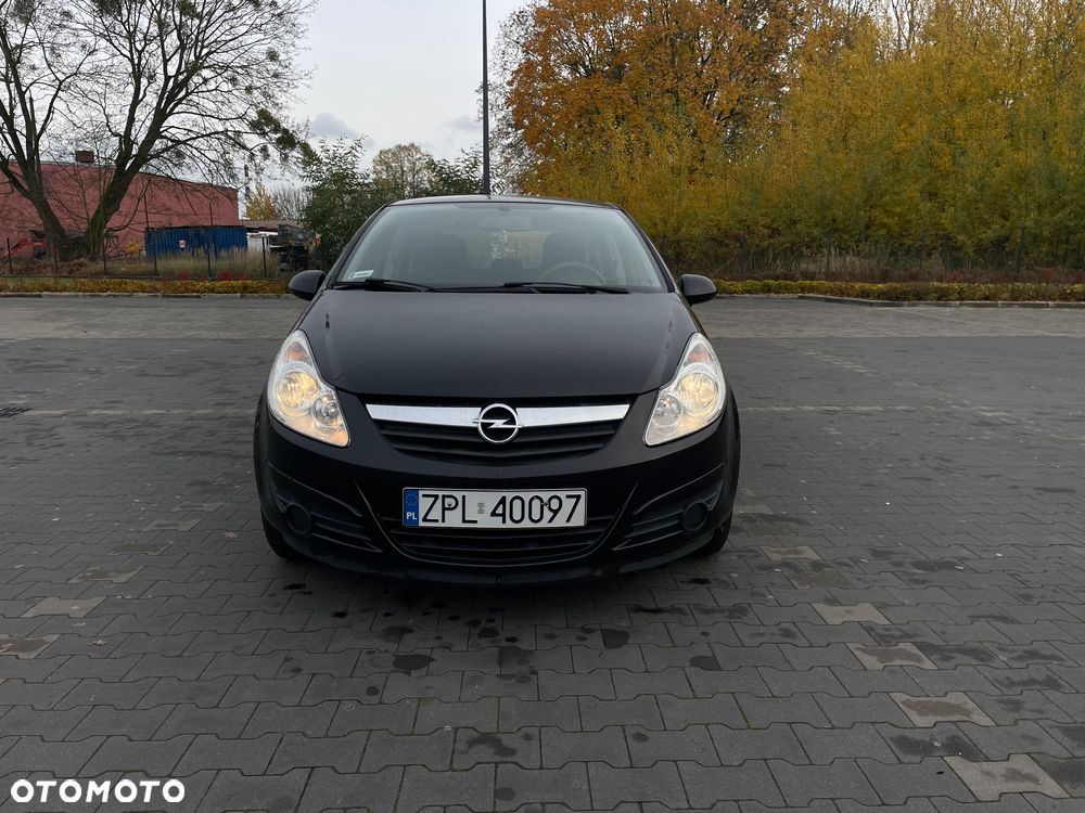 Opel Corsa - 6