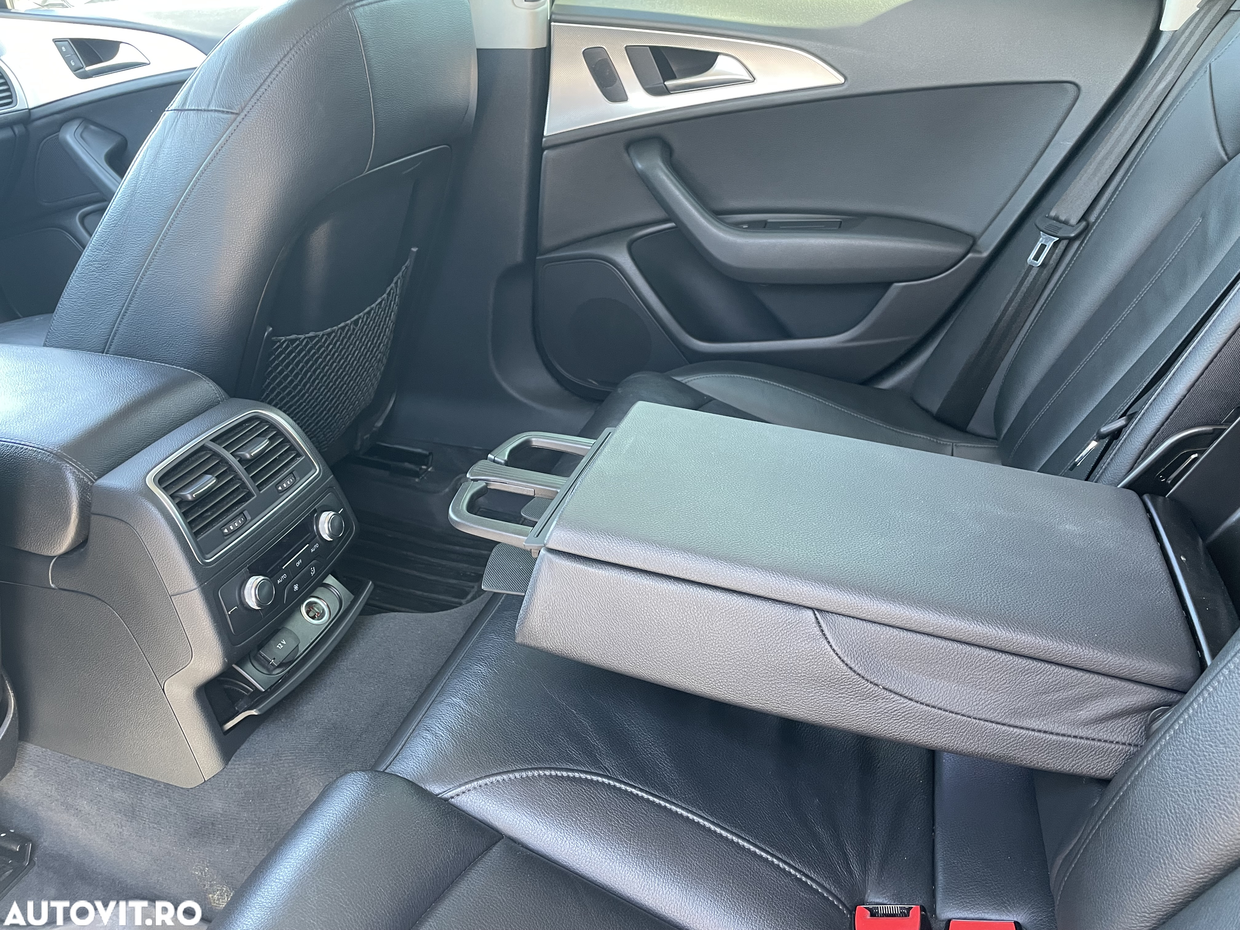 Audi A6 Avant 3.0 TDI DPF clean diesel quattro S tronic - 14