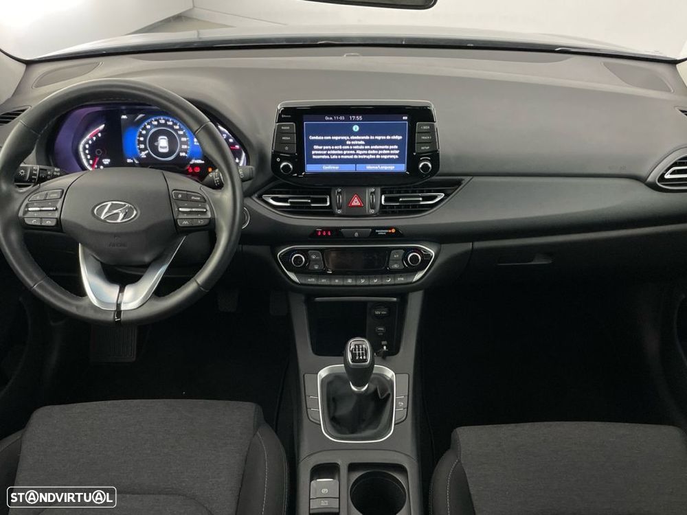 Hyundai i30 1.0 T-GDI Style - 10