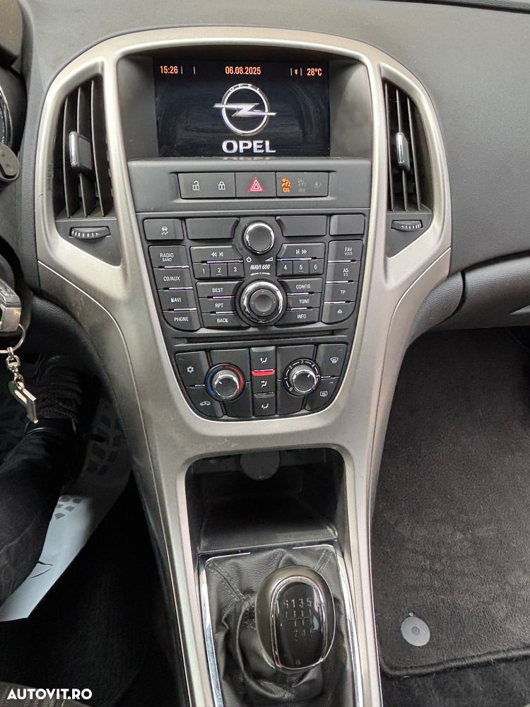 Opel Astra Sports Tourer 1.7 CDTI - 3