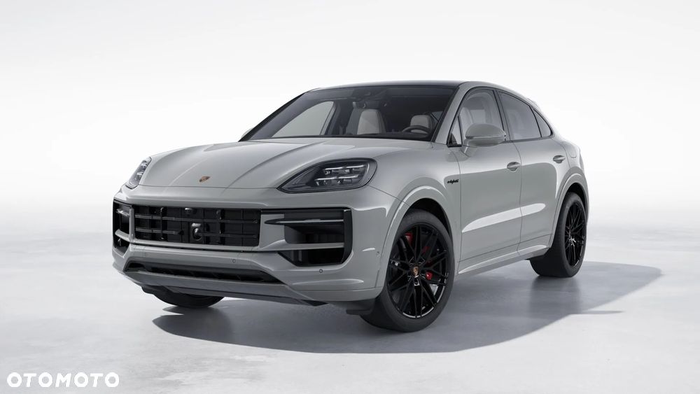 Porsche Cayenne Coupe S E-Hybrid PHEV - 1