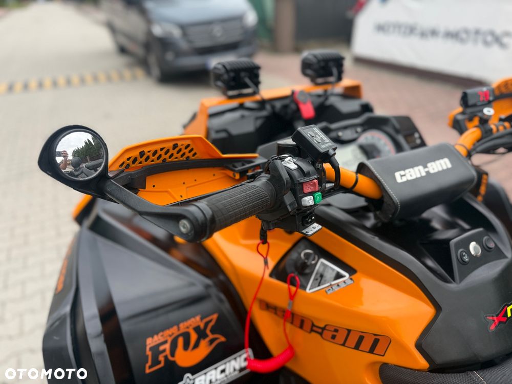 Can-Am Outlander Max - 23