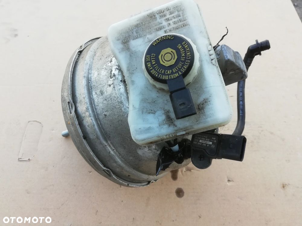 Audi A6 C7 serwo pompa komplet 4G2612103G