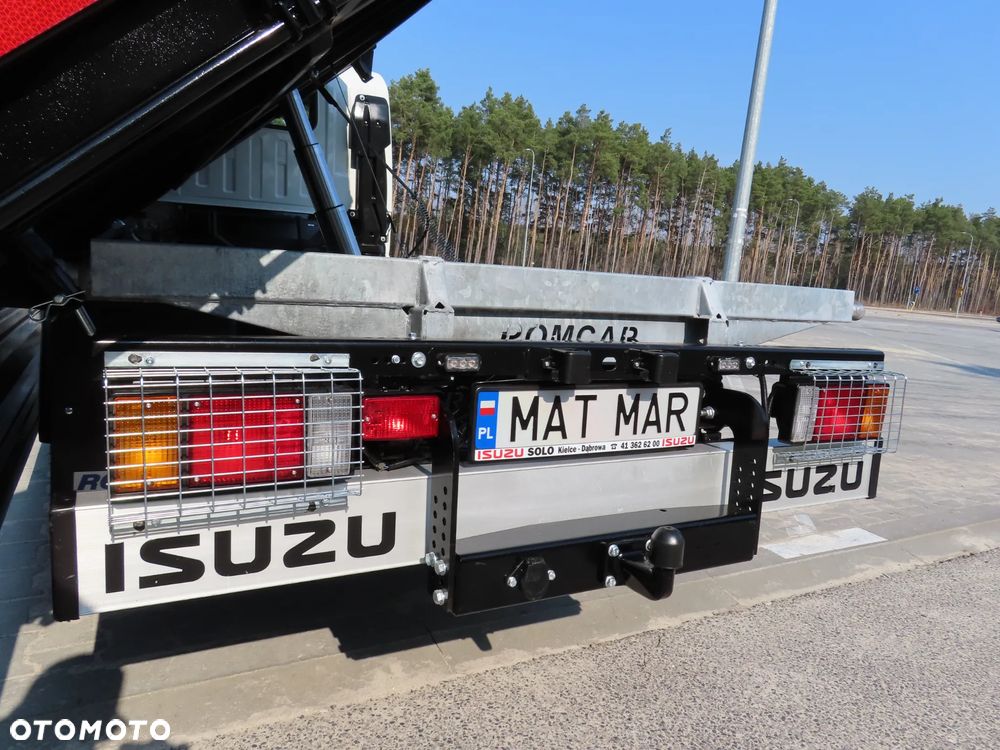 Iveco DAILY 50C15 Final Edition 3.0 L 150 KM Wywrotka Kiper Wywrot x 3 Str. 3658 mm Długi WYSOKIE BURTY 600 MM Renomowanej Firmy RomCar HAK 3500 Kg 20 Tys Km Przeb. Rozstaw Osi 2750 mm WZMACNIANY GWARANCJA FABRYCZNA Stan Auta JAK NOWY GOTOWY DOSTĘPNY POLECAM - 32