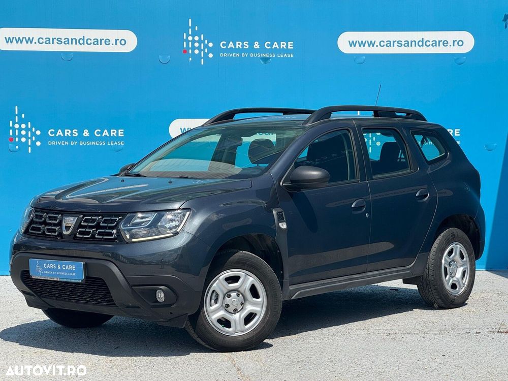 Dacia Duster Blue dCi 115 4WD Comfort - 2