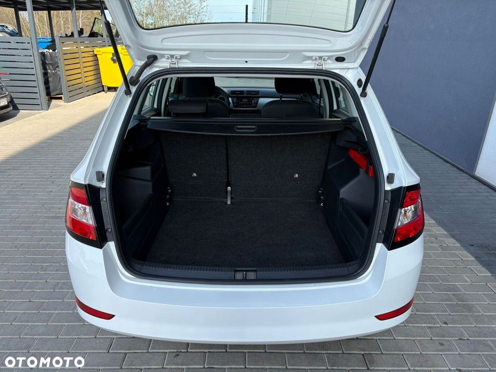 Skoda Fabia 1.0 TSI Ambition - 15