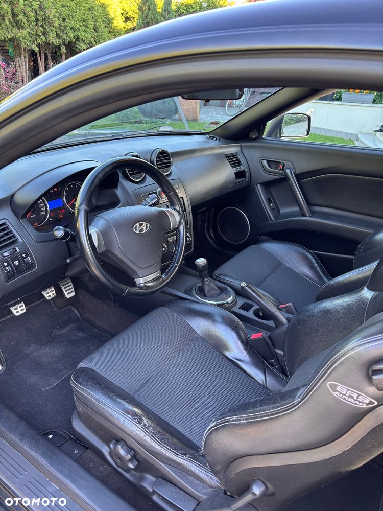 Hyundai Coupe 2.0 Dynamic - 10