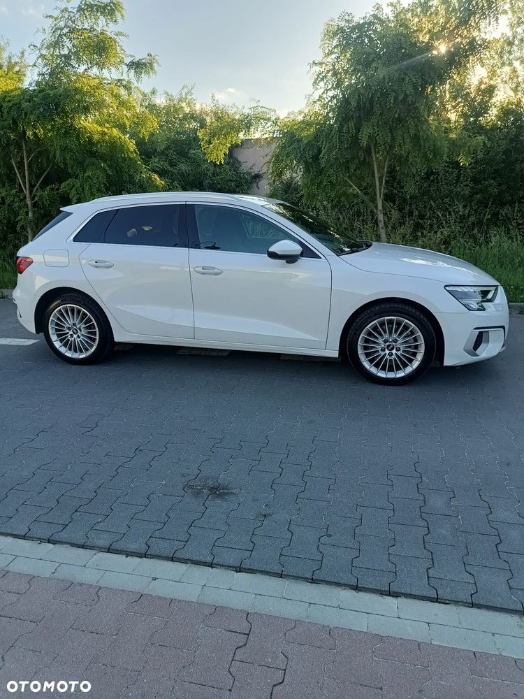 Audi A3 Sportback 1.4 TFSI CoD Sport S tronic - 10