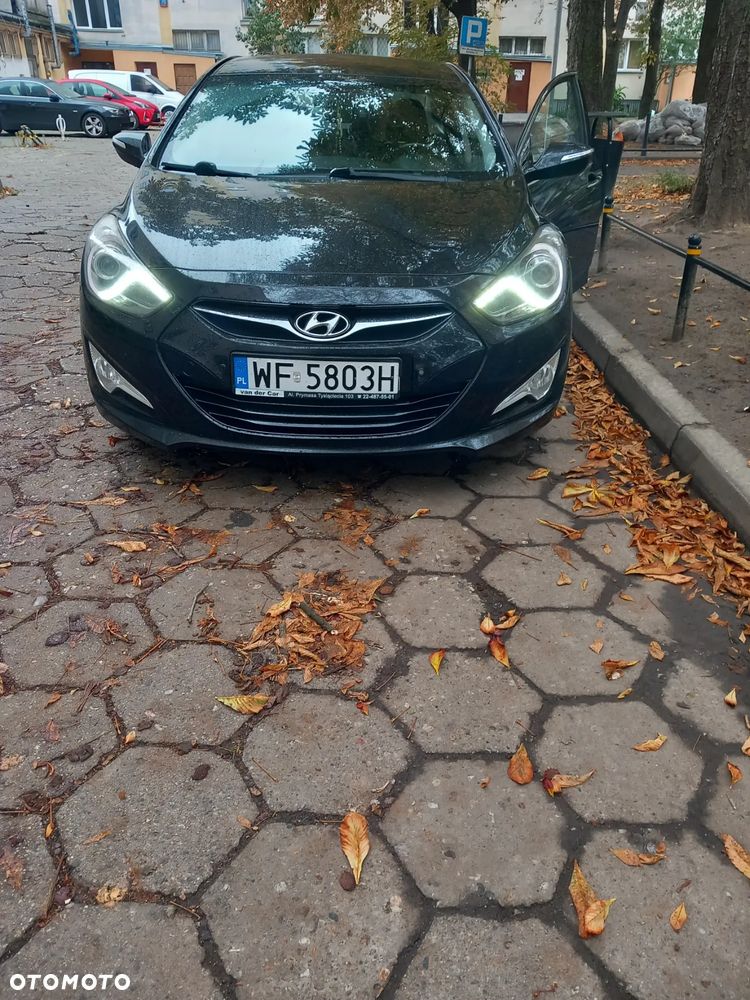 Hyundai i40 2.0 GDI Comfort - 8