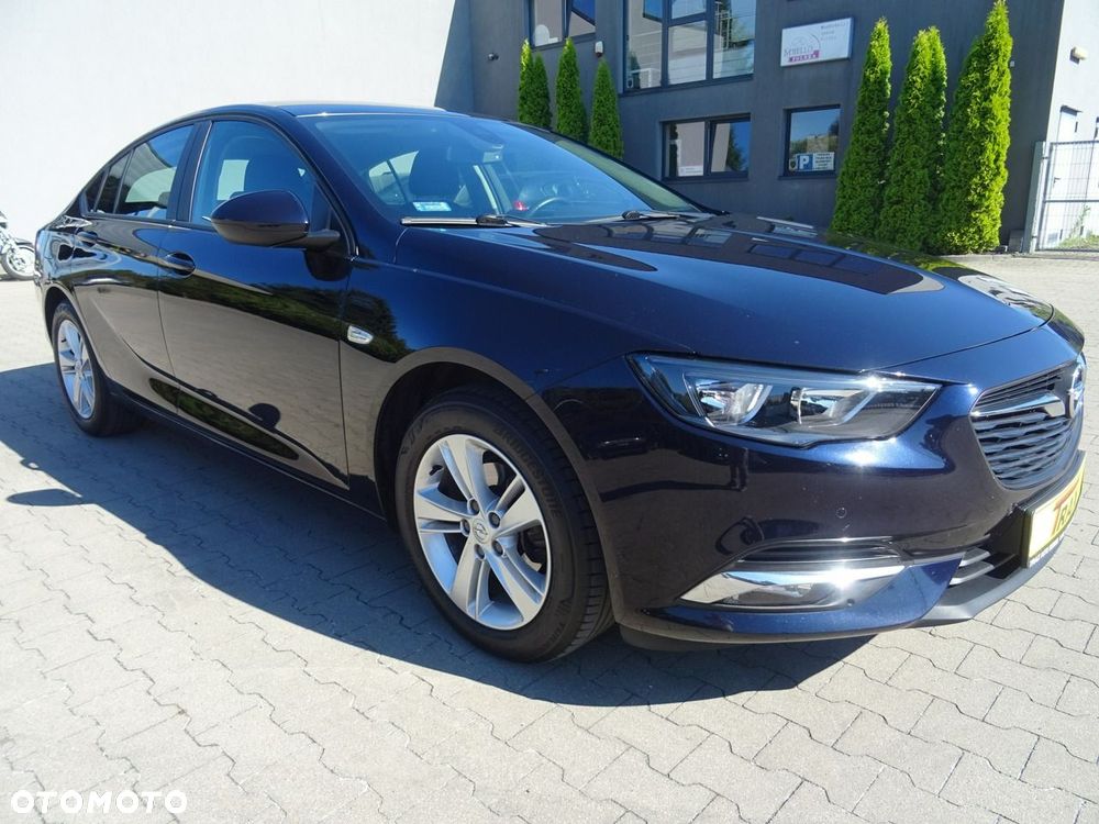 Opel Insignia 2019 photo 2