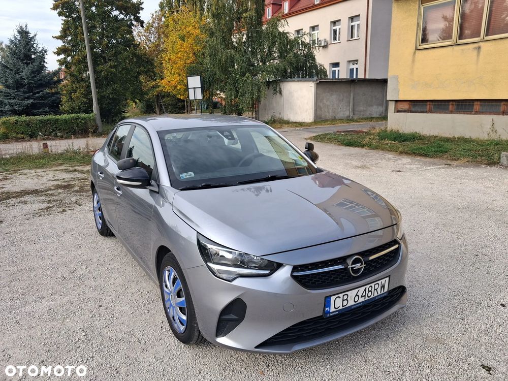 Opel Corsa - 1