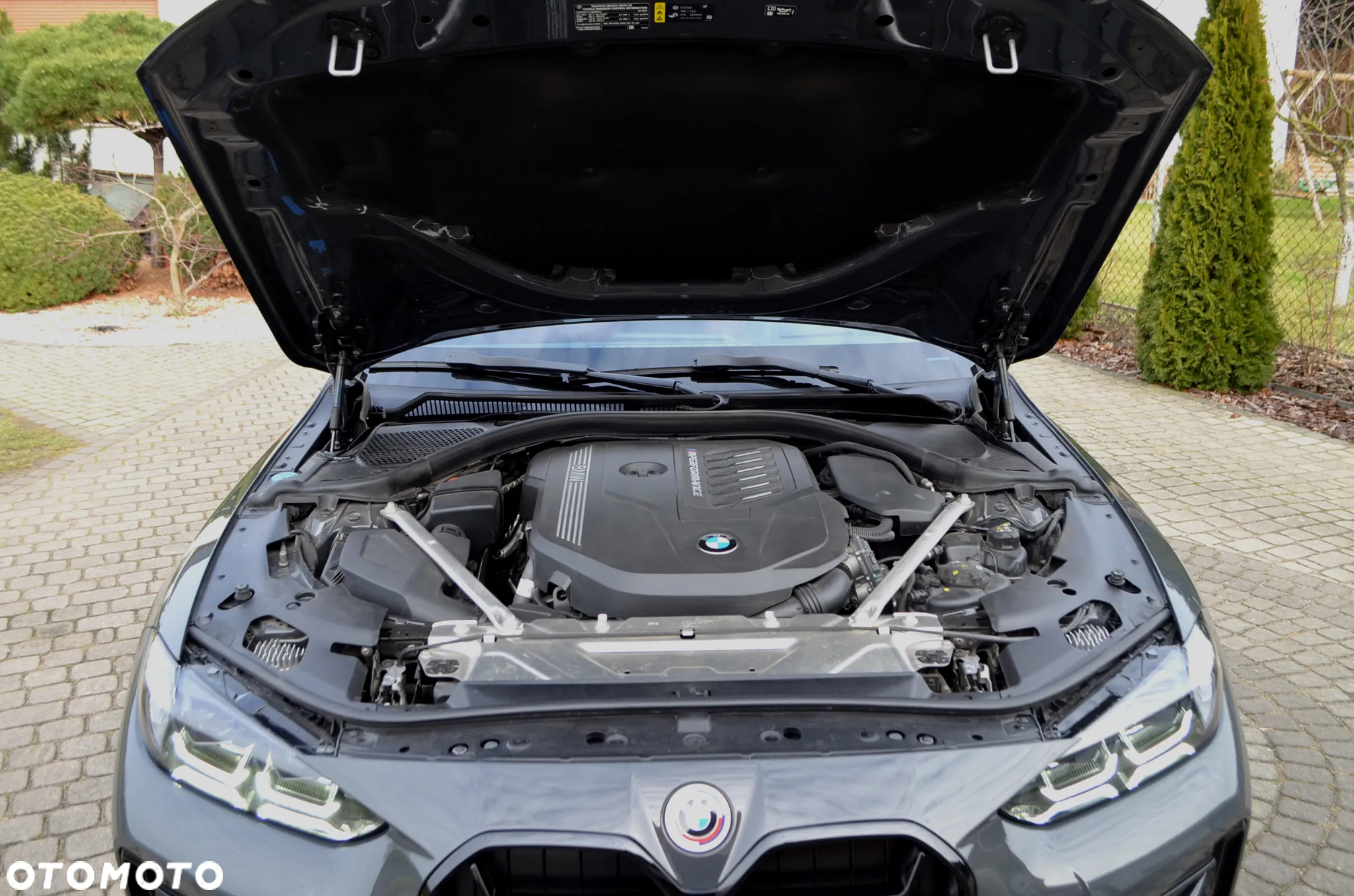 BMW Seria 4 M440i Gran Coupe - 12