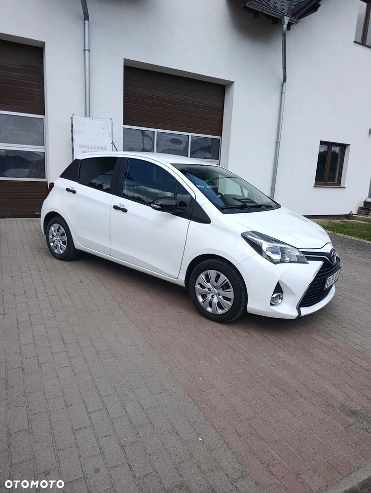 Toyota Yaris 1.0 VVT-i Edition-S - 1