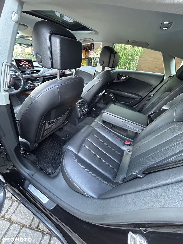 Audi A7 Sportback - 10