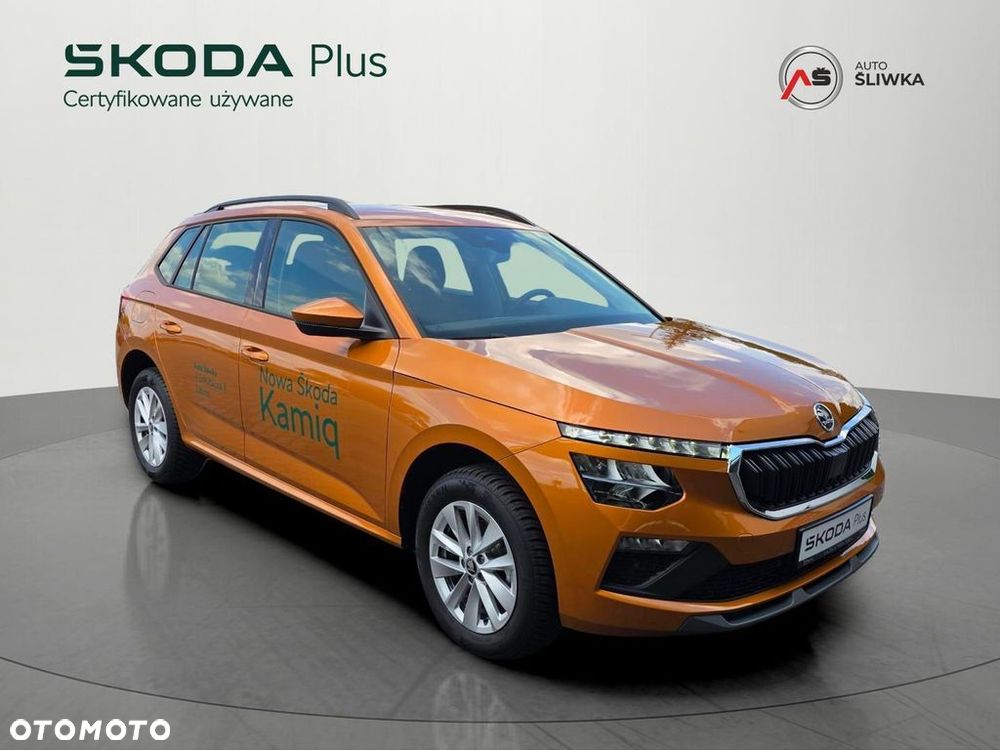 Skoda Kamiq 1.0 TSI Edition 130 - 7