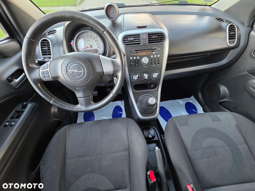 Opel Agila 1.2 Edition - 21