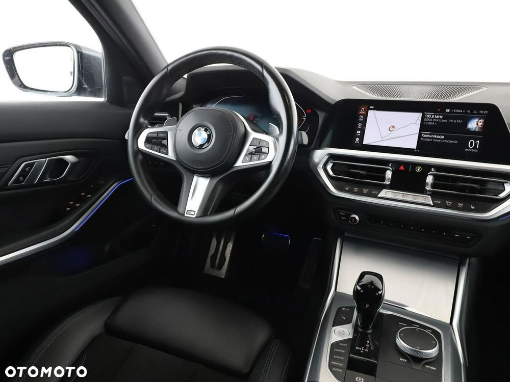 BMW Seria 3 320d xDrive mHEV M Sport - 17