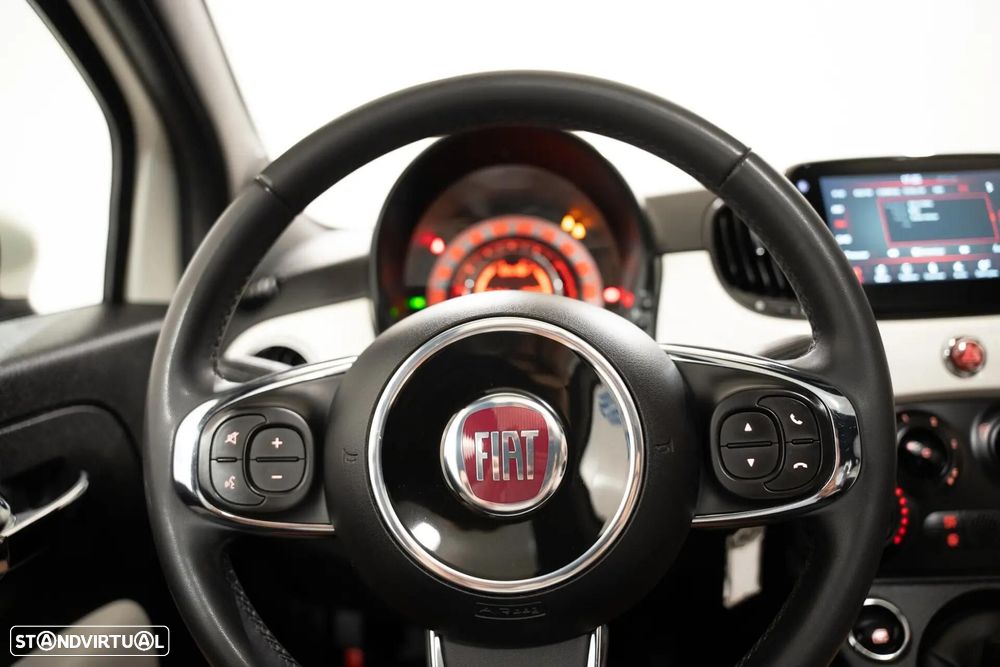 Fiat 500 1.0 Hybrid Dolcevita - 15