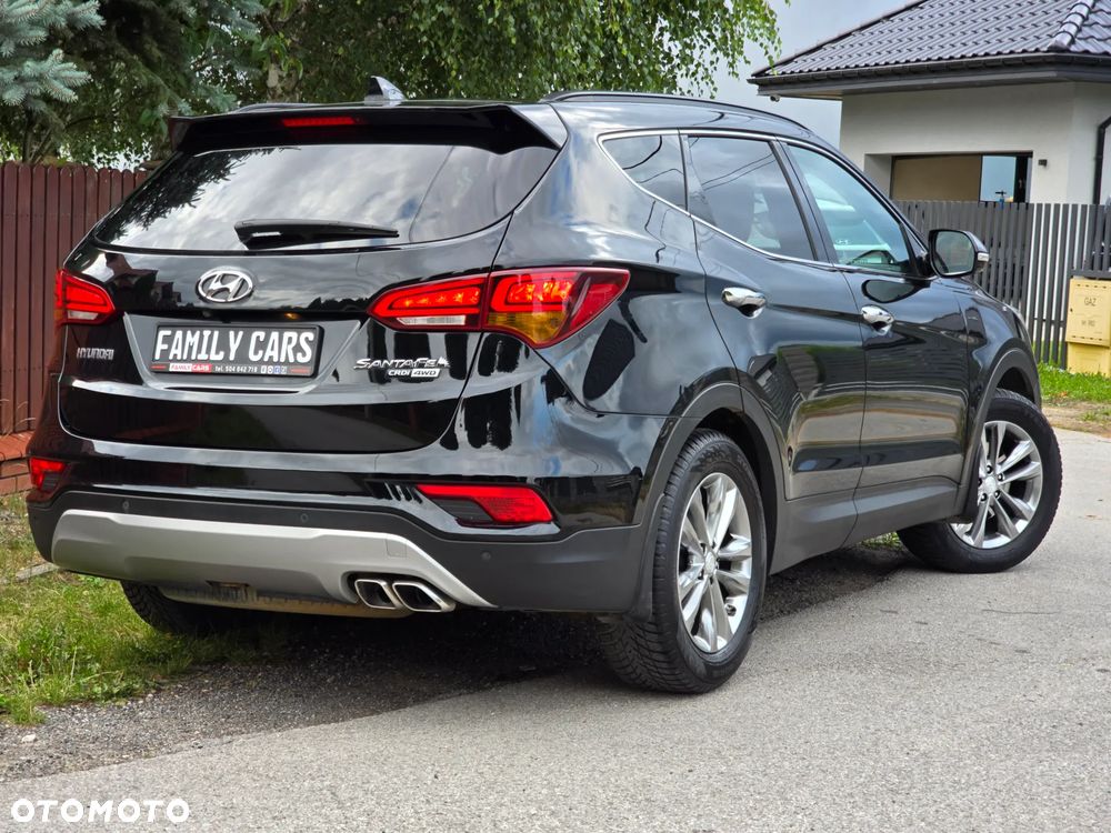 Hyundai Santa Fe - 6