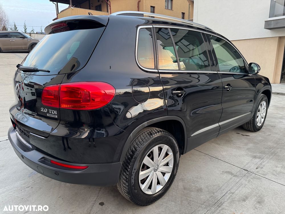 Volkswagen Tiguan 2.0 TDI DPF BlueMotion Technology Life - 6