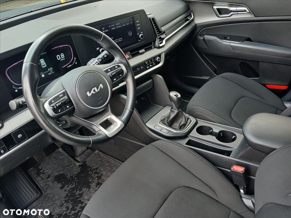 Kia Sportage 1.6 T-GDI M 2WD - 7