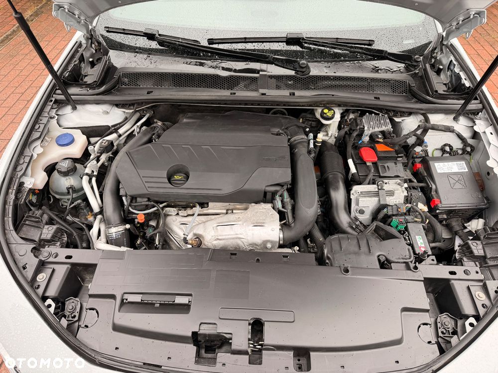 Peugeot 508 1.6 PureTech HYbrid PHEV GT S&S EAT8 - 26