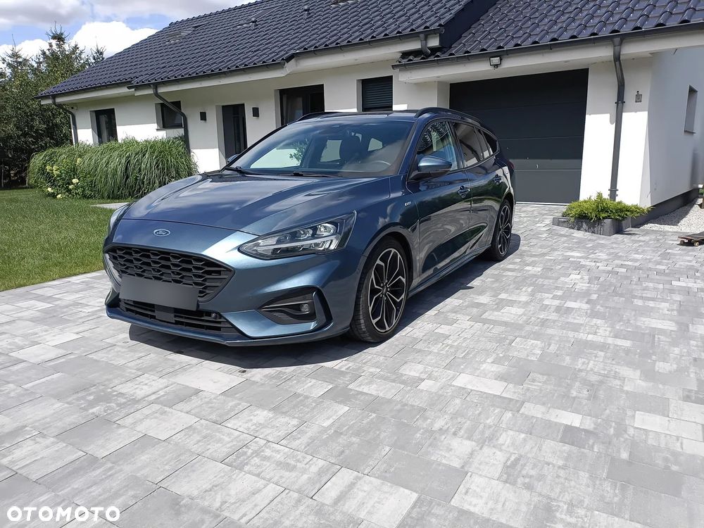Ford Focus 2.0 EcoBlue ST-Line - 11