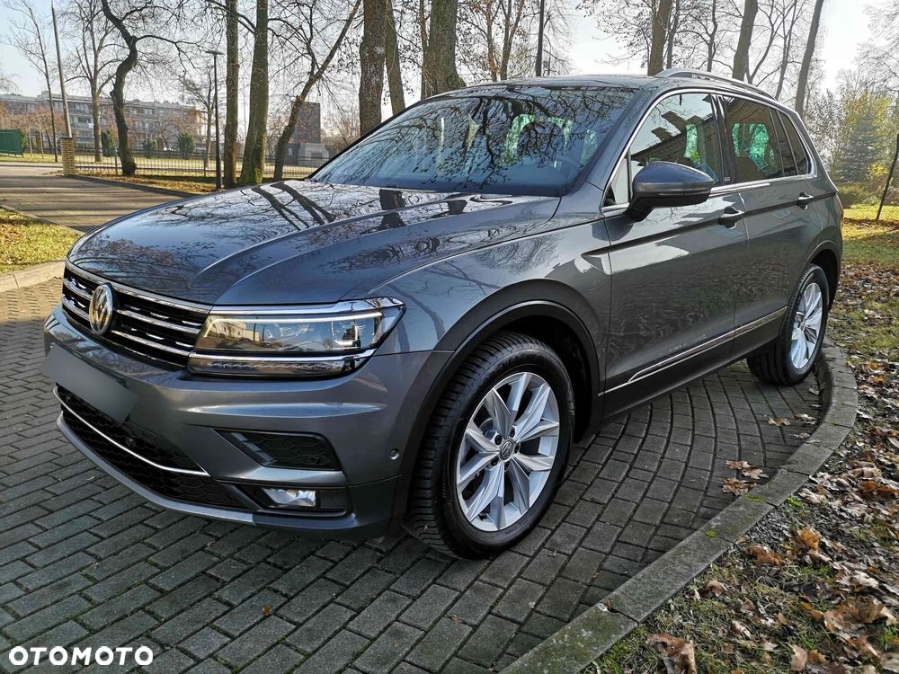 Volkswagen Tiguan 2.0 TDI BMT SCR Highline DSG - 4
