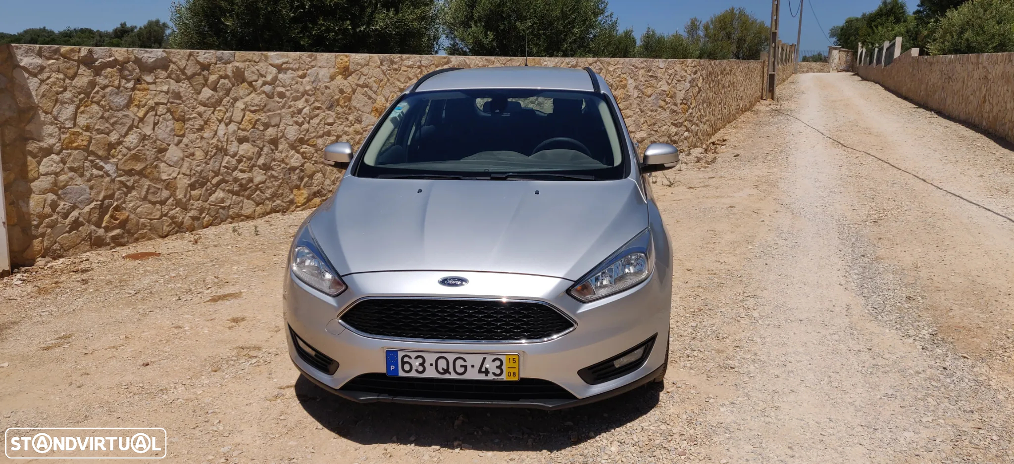 Ford Focus SW 1.0 SCTi Trend+ - 4
