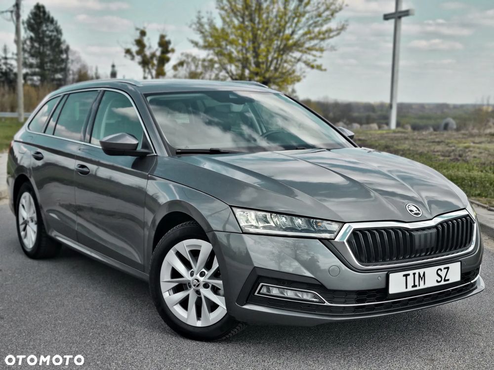 Skoda Octavia 1.5 TSI e-TEC DSG Exclusive - 10