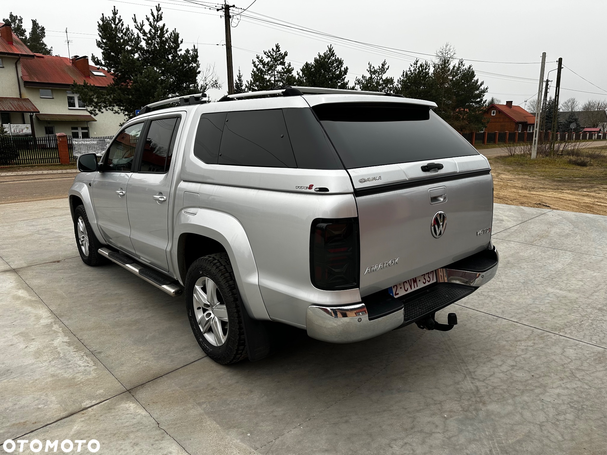 Volkswagen Amarok 3.0 V6 TDI 4Mot Highline