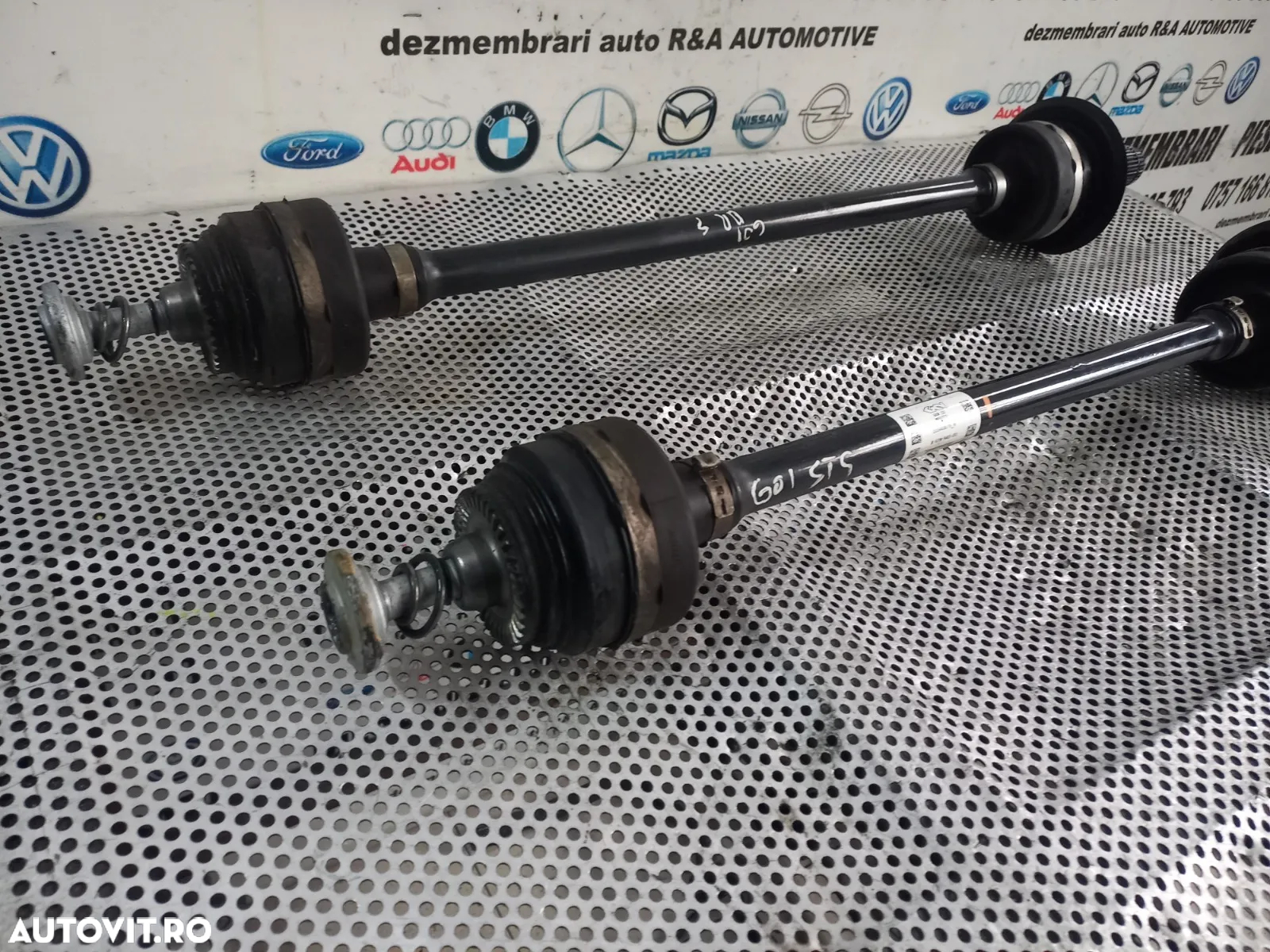 Planetara Bmw X3 X4 G01 G02 F97 F98 Planetare Planetara Stanga Dreapta Spate Bmw X3 X4 G01 G02 F97 - 3