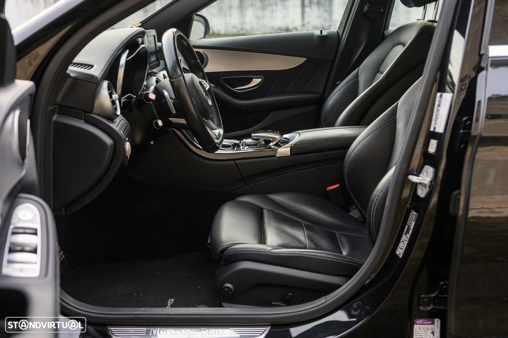 Mercedes-Benz C 220 d AMG Line Aut. - 11
