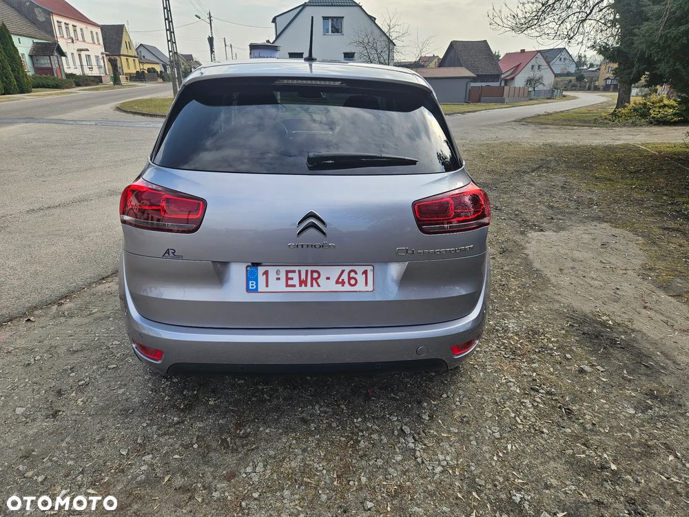 Citroën C4 SpaceTourer 1.5 BlueHDi More Life S&S EAT8 - 5