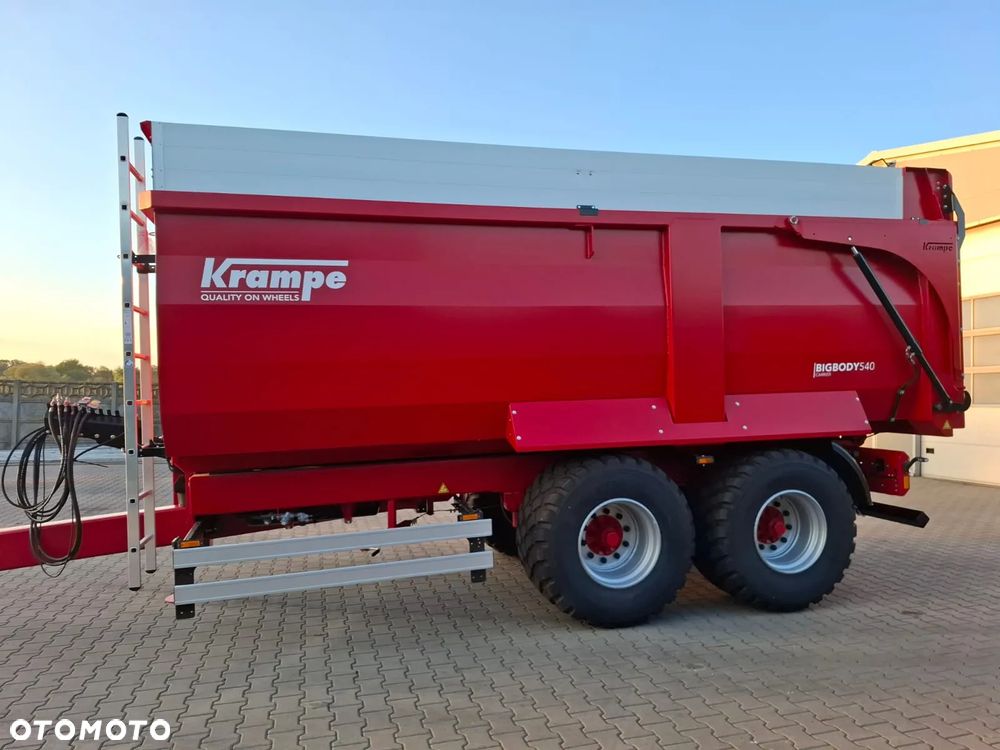Kramer Krampe BB 540 - 9