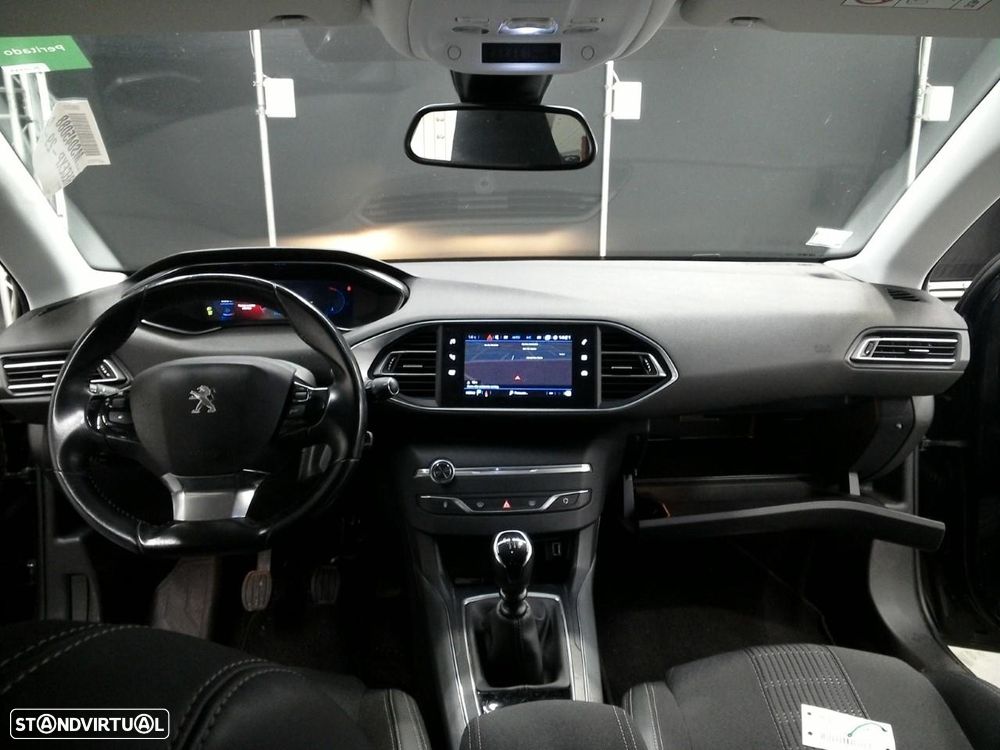 Peugeot 308 SW 1.5 BlueHDi Allure Pack - 3