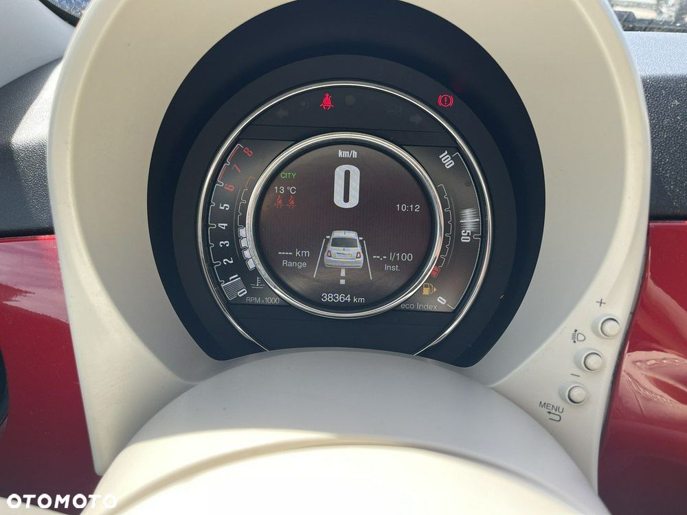 Fiat 500 1.0 Hybrid Pop - 7