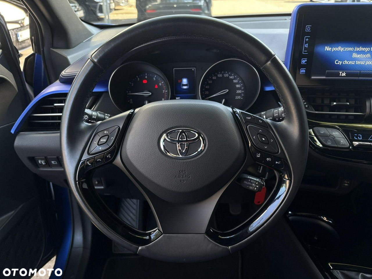 Toyota C-HR 1.2 T Dynamic - 22