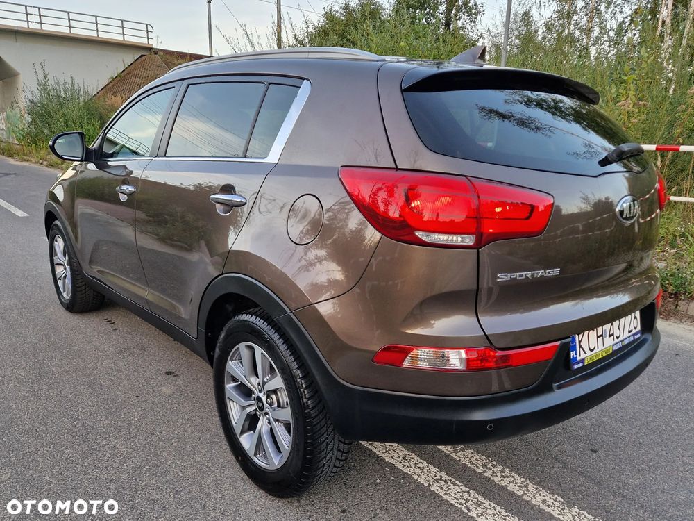 Kia Sportage 1.6 GDI 2WD DREAM-TEAM EDITION - 6