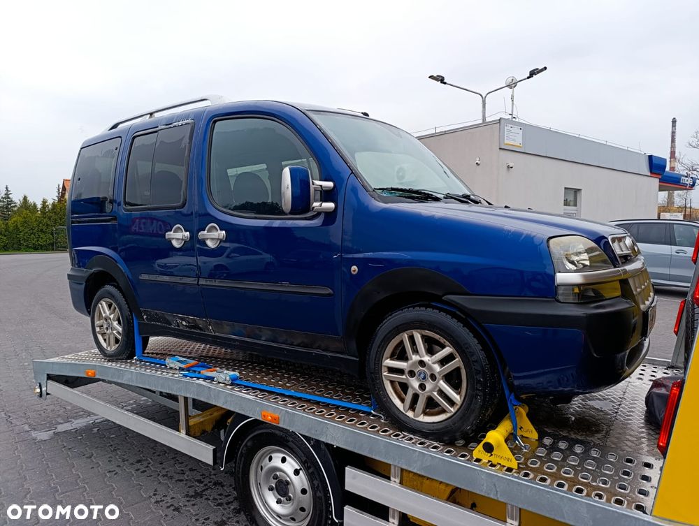 Fiat Doblo 1.9 JTD Malibu - 3