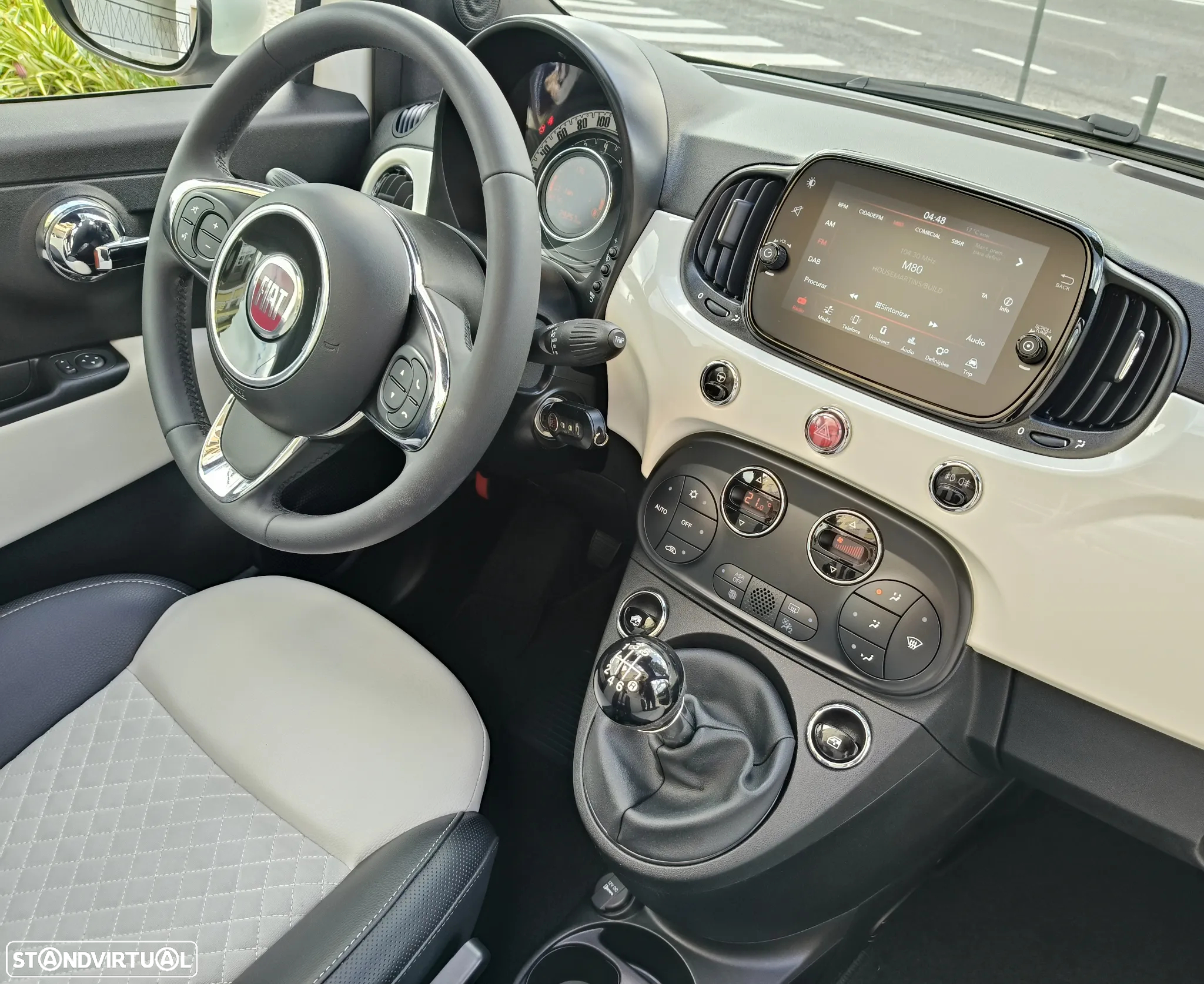 Fiat 500C 1.0 Hybrid Dolcevita - 23