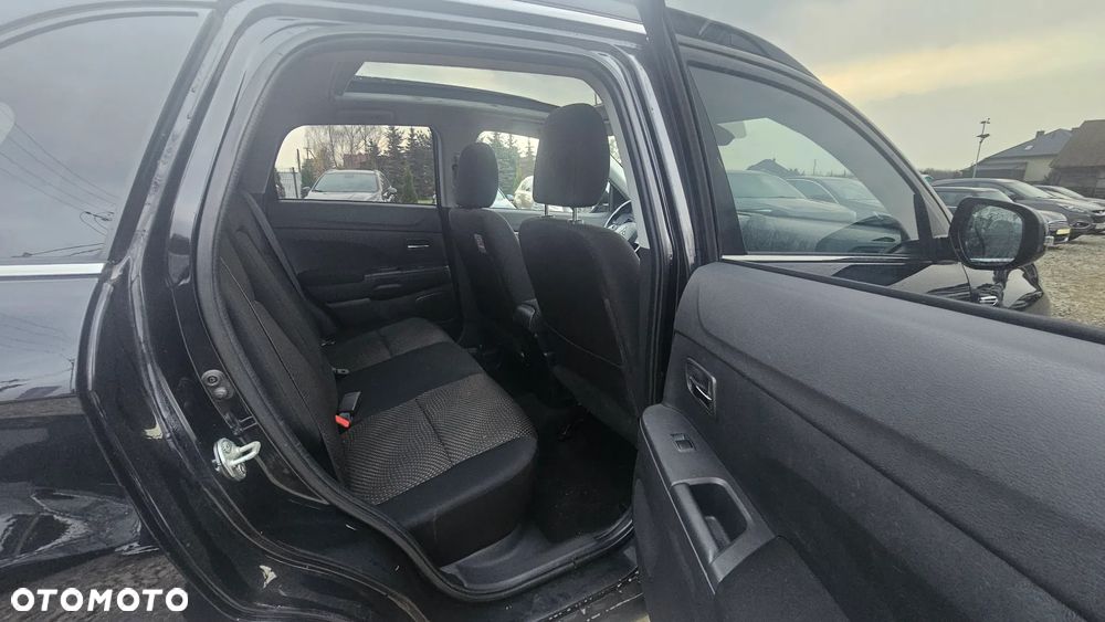 Mitsubishi ASX 1.6 DID Invite - 35