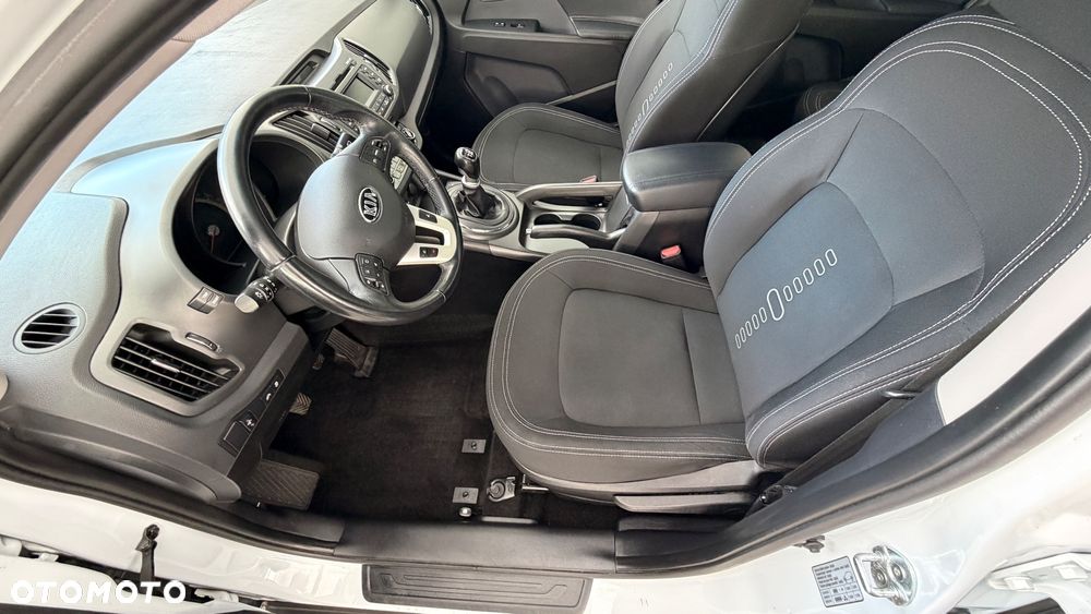 Kia Sportage 1.6 GDI Business Line 2WD - 6