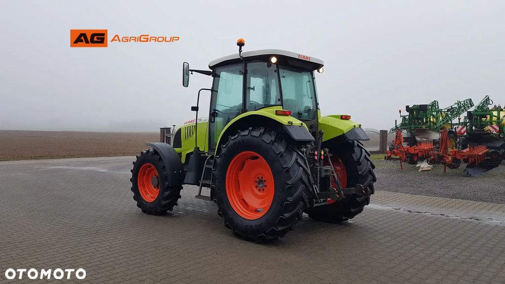 Claas Ares 617 ATZ 2006R - 4