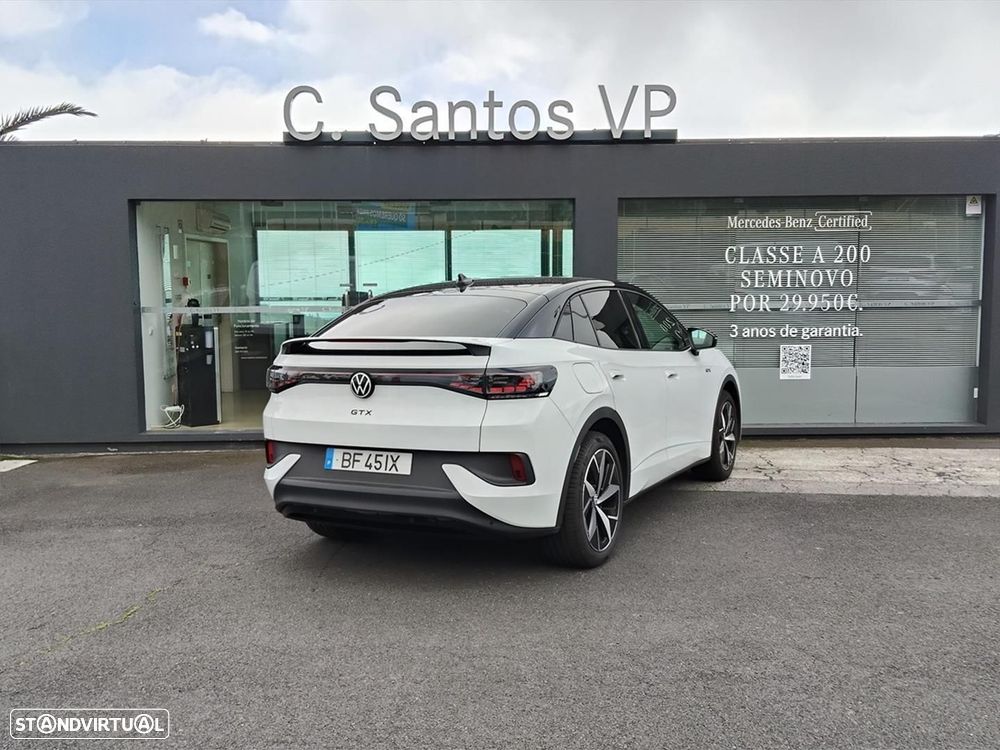 VW ID.5 77 kWh GTX - 3