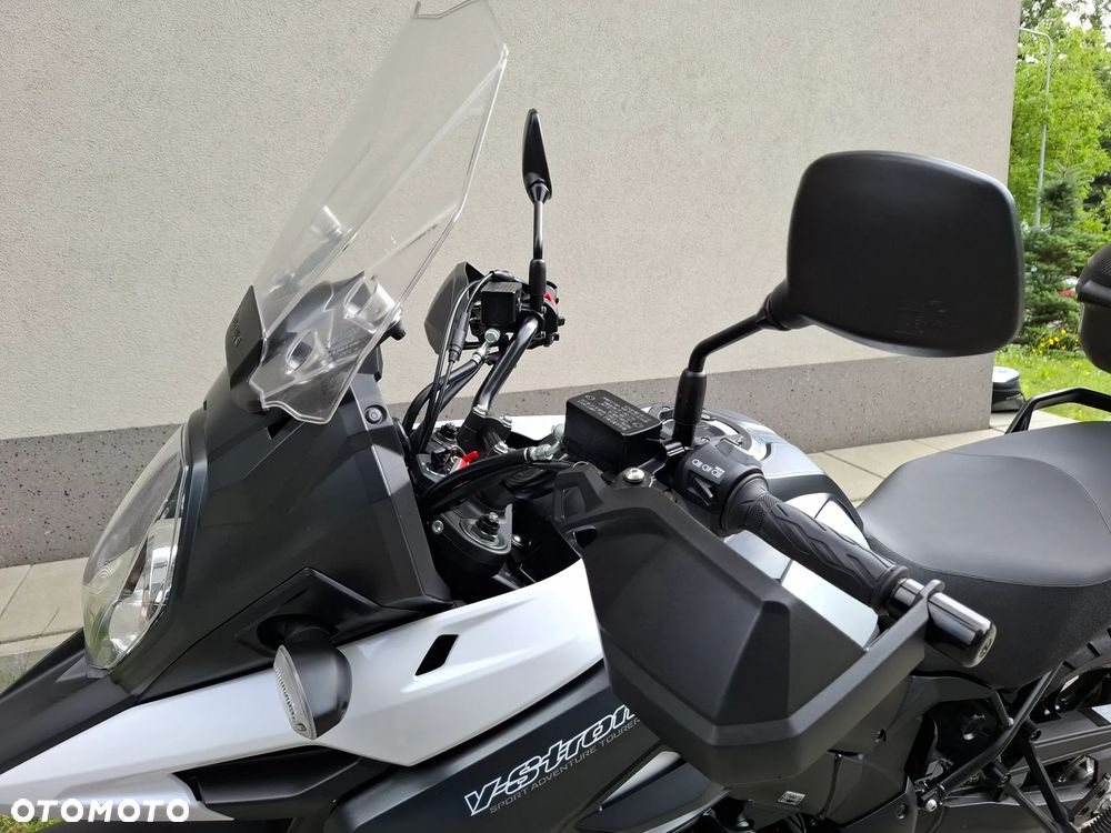 Suzuki V-STROM - 13