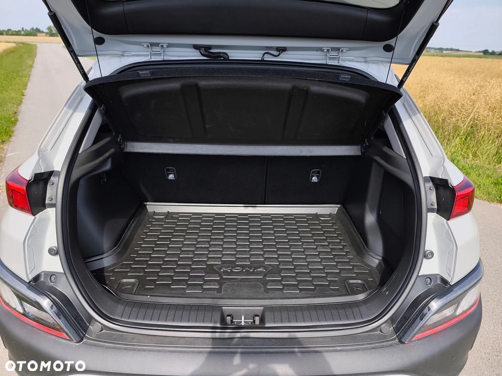 Hyundai Kona 1.6 GDI DCT EDITION 30 - 26