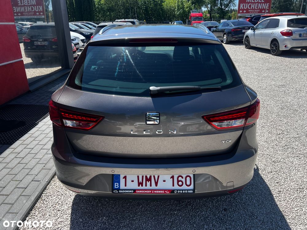 Seat Leon 2.0 TDI DPF Start&Stop Style - 30
