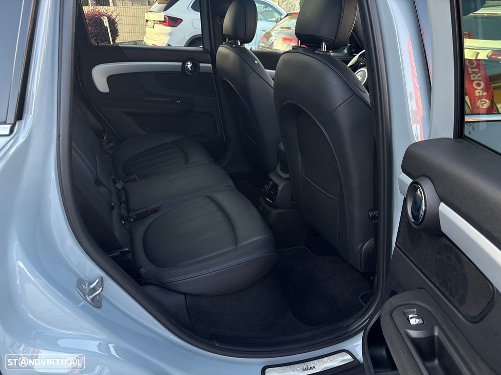 MINI Countryman Cooper SE Premium P. Untamed Edition Auto - 46