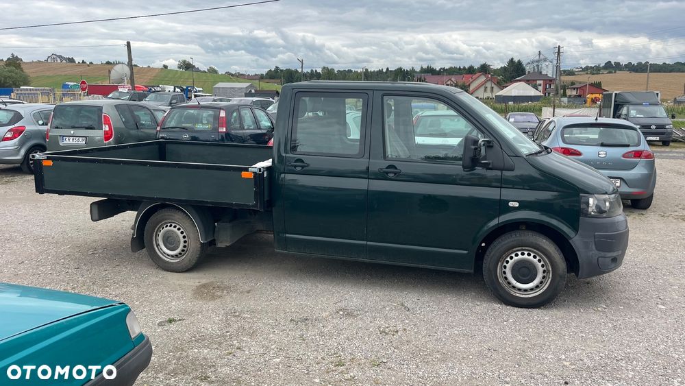 Volkswagen T5 Transporter T 5 - 18